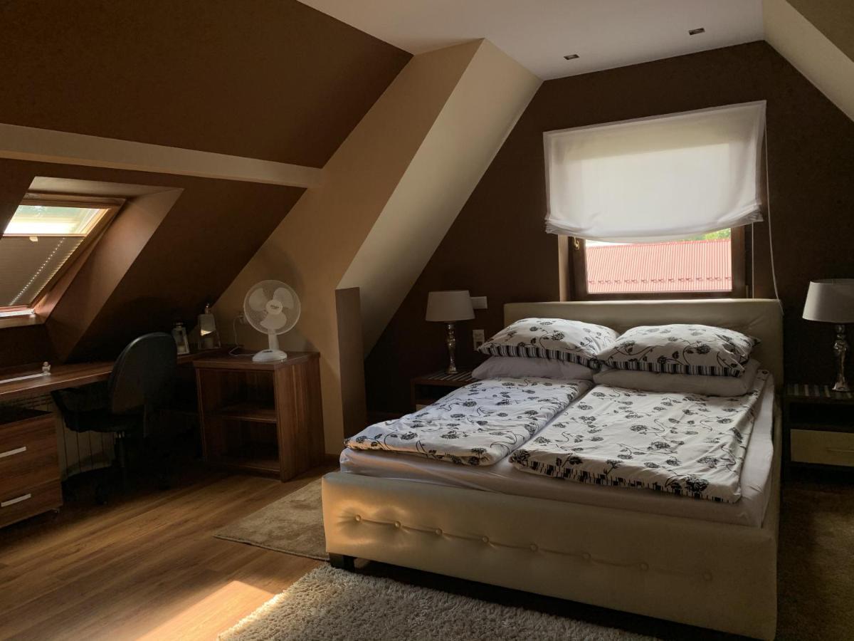 Apartament Podczerwone Czarny Dunajec Ngoại thất bức ảnh