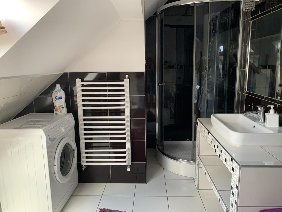 Apartament Podczerwone Czarny Dunajec Ngoại thất bức ảnh